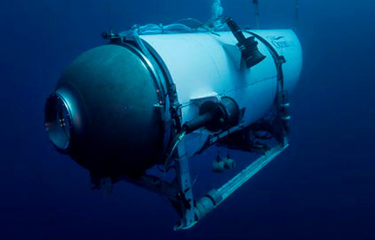 OceanGate organiseerde excursies naar de bodem van de Atlantische Oceaan en naar het wrak van de Titanic.