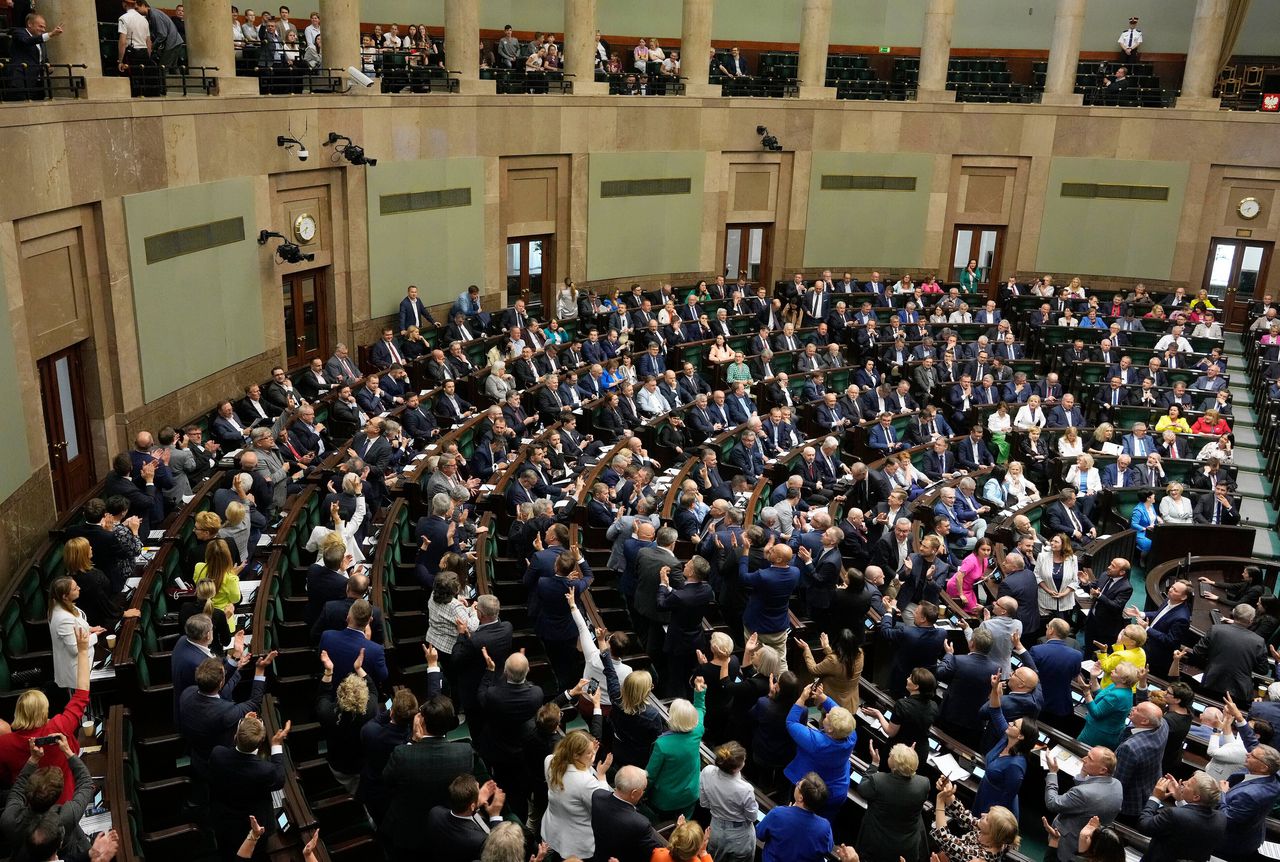 In mei stemde het parlement al voor de wet, die nu is aangepast.