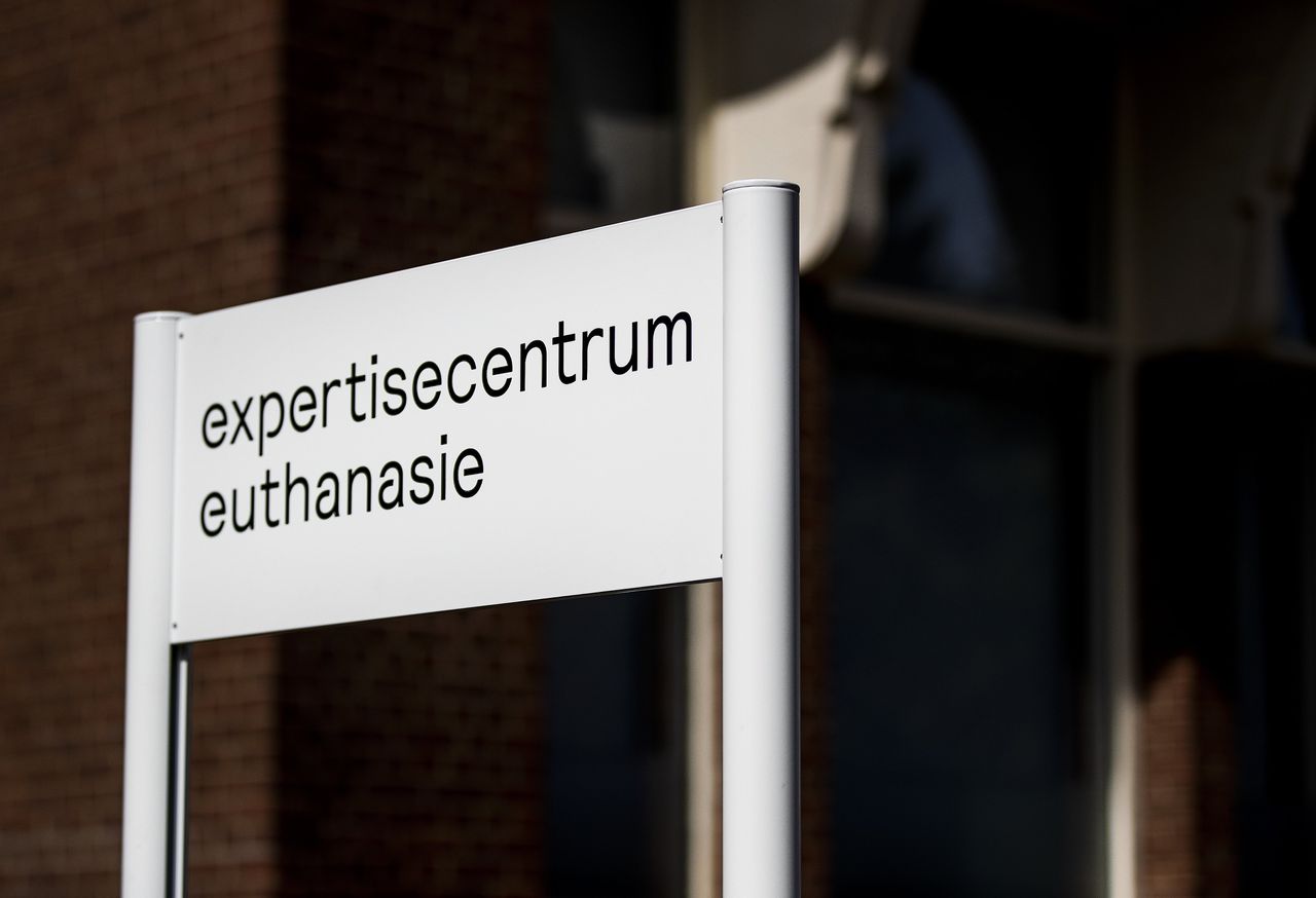 Het Expertisecentrum Euthanasie, voorheen de Levenseindekliniek, waar psychiater S. werkzaam is.