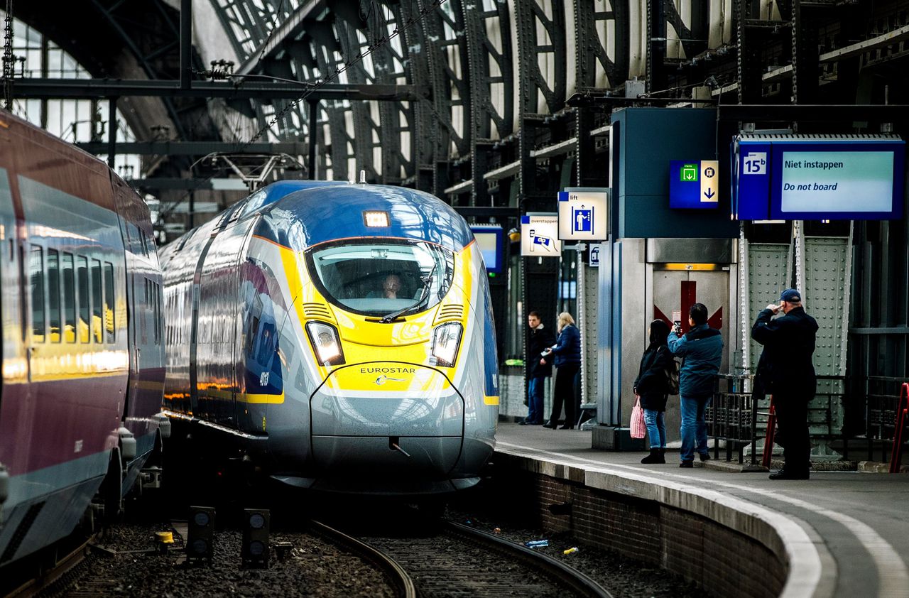 Trein in Europa vaak dubbel zo duur als vliegtuig â dat moet veranderen, vindt Greenpeace