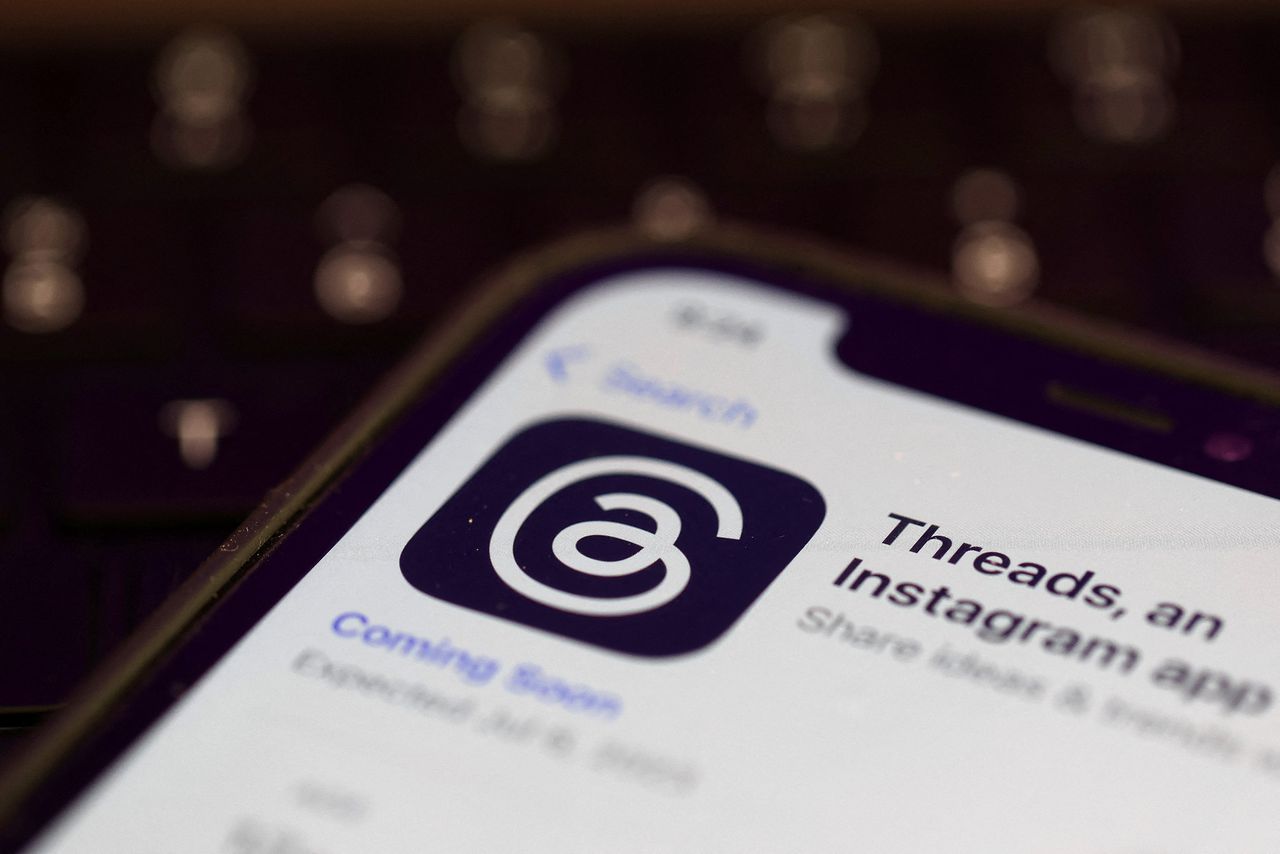 Als een vierde van de Instagram-gebruikers ook een Threads-account aanmaakt heeft Threads Twitter al ingehaald. Maar daar is het bedrijf nog lang niet: de app van Musk heeft 368 miljoen maandelijks actieve gebruikers.