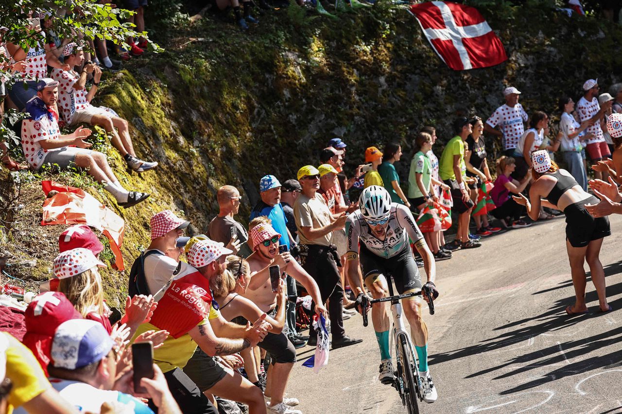 De overwinning van Wout Poels is de eerste Nederlandse ritzege van deze Tour de France