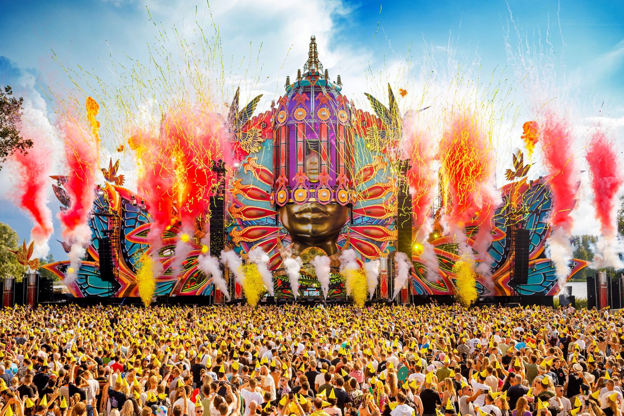 30 jaar Mysteryland