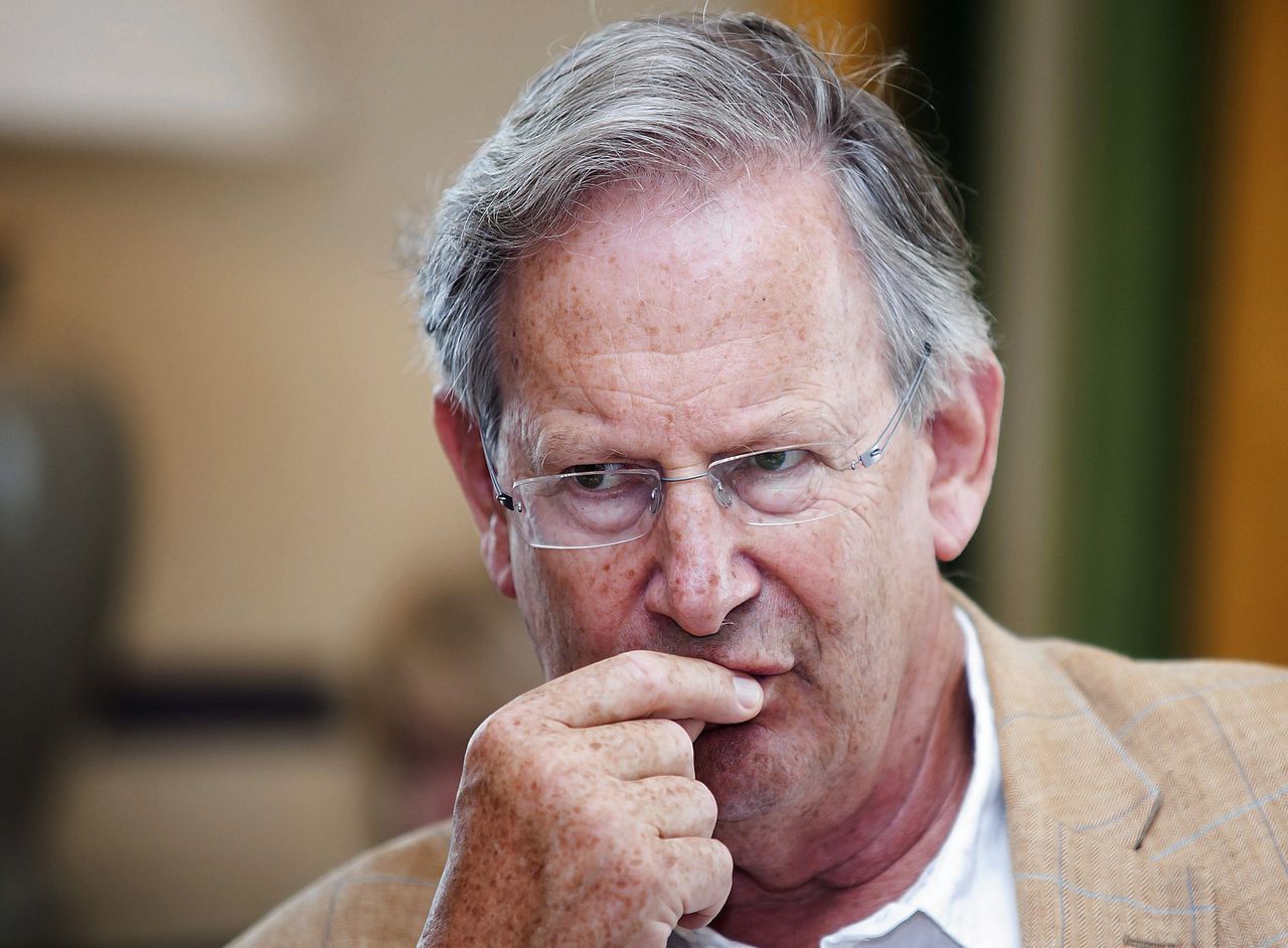 Dirigent John Eliot Gardiner in 2014.