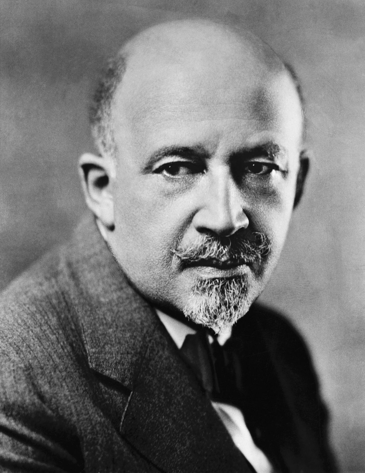 Socioloog W.E.B. Du Bois.