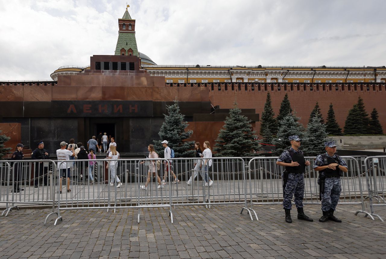 Ook voor onafhankelijke Russische journalisten is het nagenoeg onmogelijk gemaakt om in het land te blijven werken.