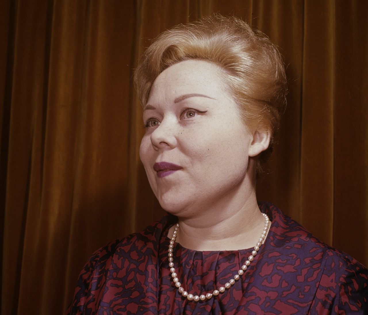 Sopraan Renata Scotto is woensdag overleden op 89-jarige leeftijd.