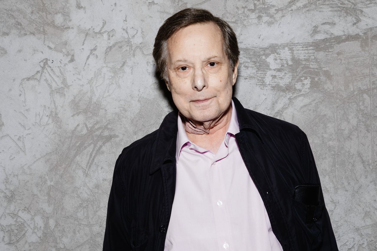 William Friedkin werd bekend van 'The French Connection' en 'The Exorcist'.