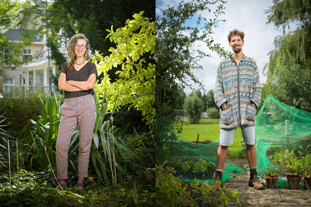 Matthea de Jong en Stijn Visser gooiden hun leven om voor het klimaat.