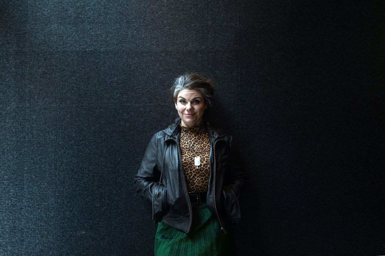 Caitlin Moran