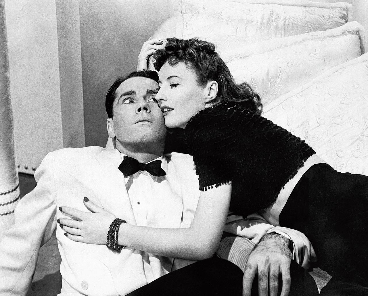 ‘The Lady Eve’, met Henry Fonda en Barbara Stanwyck.