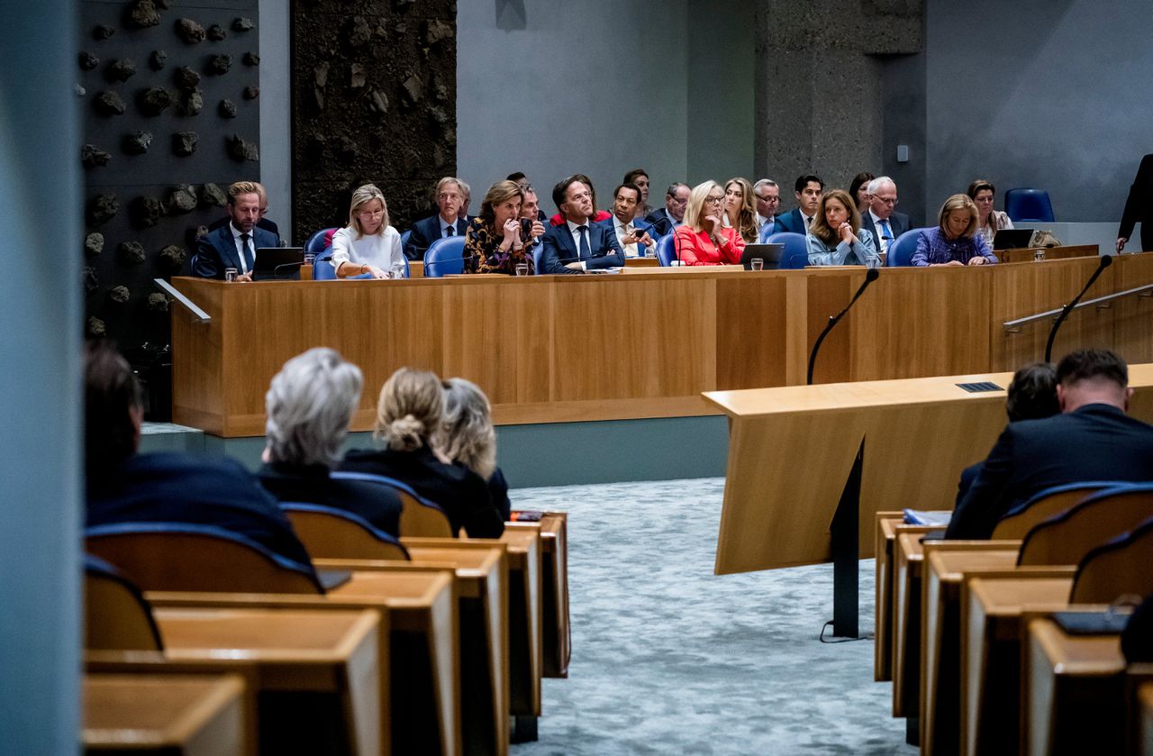 De Kamer debatteerde eerder deze maand met het kabinet over de rijksbegroting.