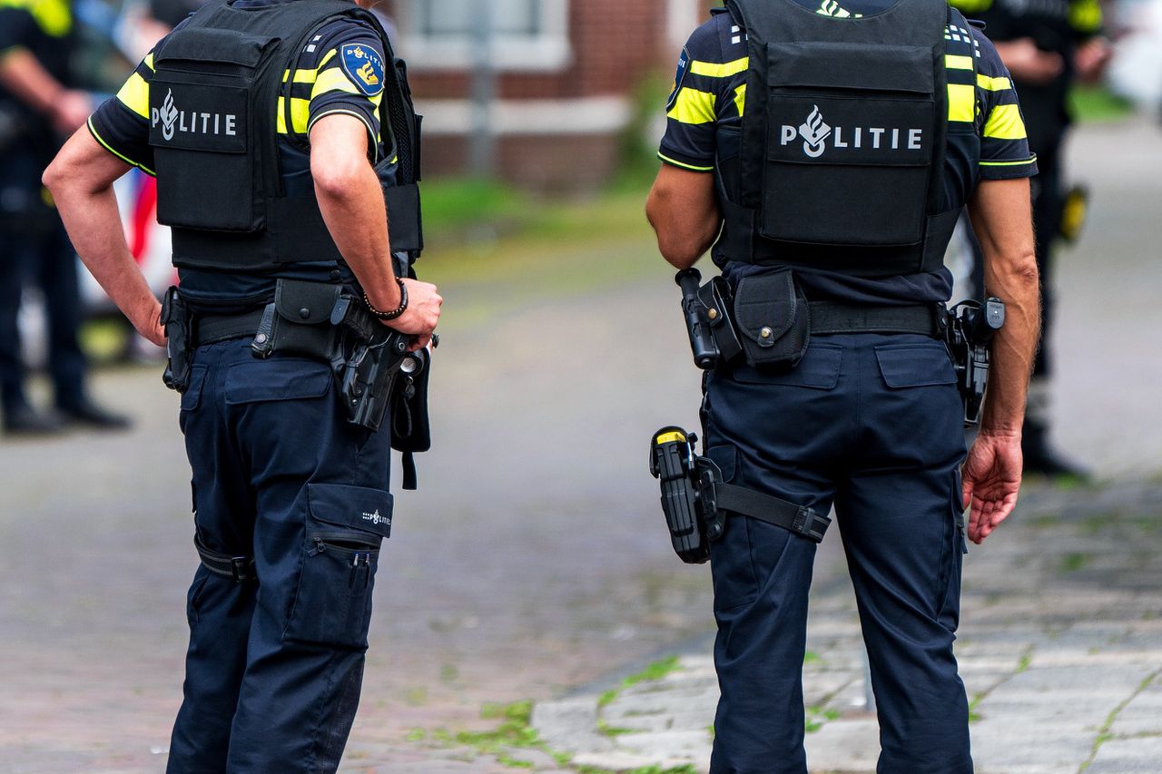 Eerder kwamen medewerkers van de politie Rotterdam in opspraak vanwege racistische appjes.