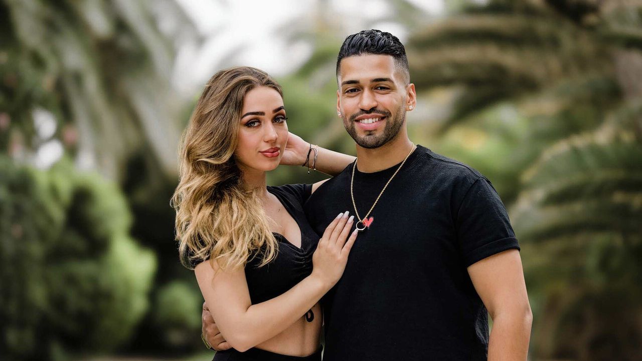 Aylin (24) en Efrain (26) hielden psychische klachten over aan Temptation Island.