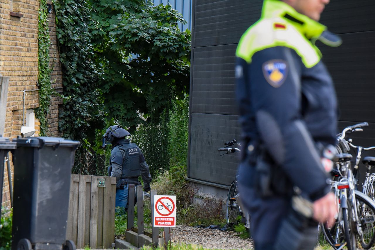 Autoriteiten waren in augustus 2021 dagenlang op zoek naar de 56-jarige man uit Hoofddorp.