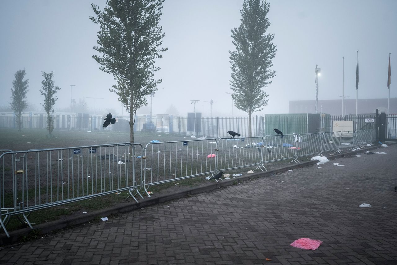 Meerdere organisaties hebben hun zorgen geuit over de situatie in het aanmeldcentrum van Ter Apel.