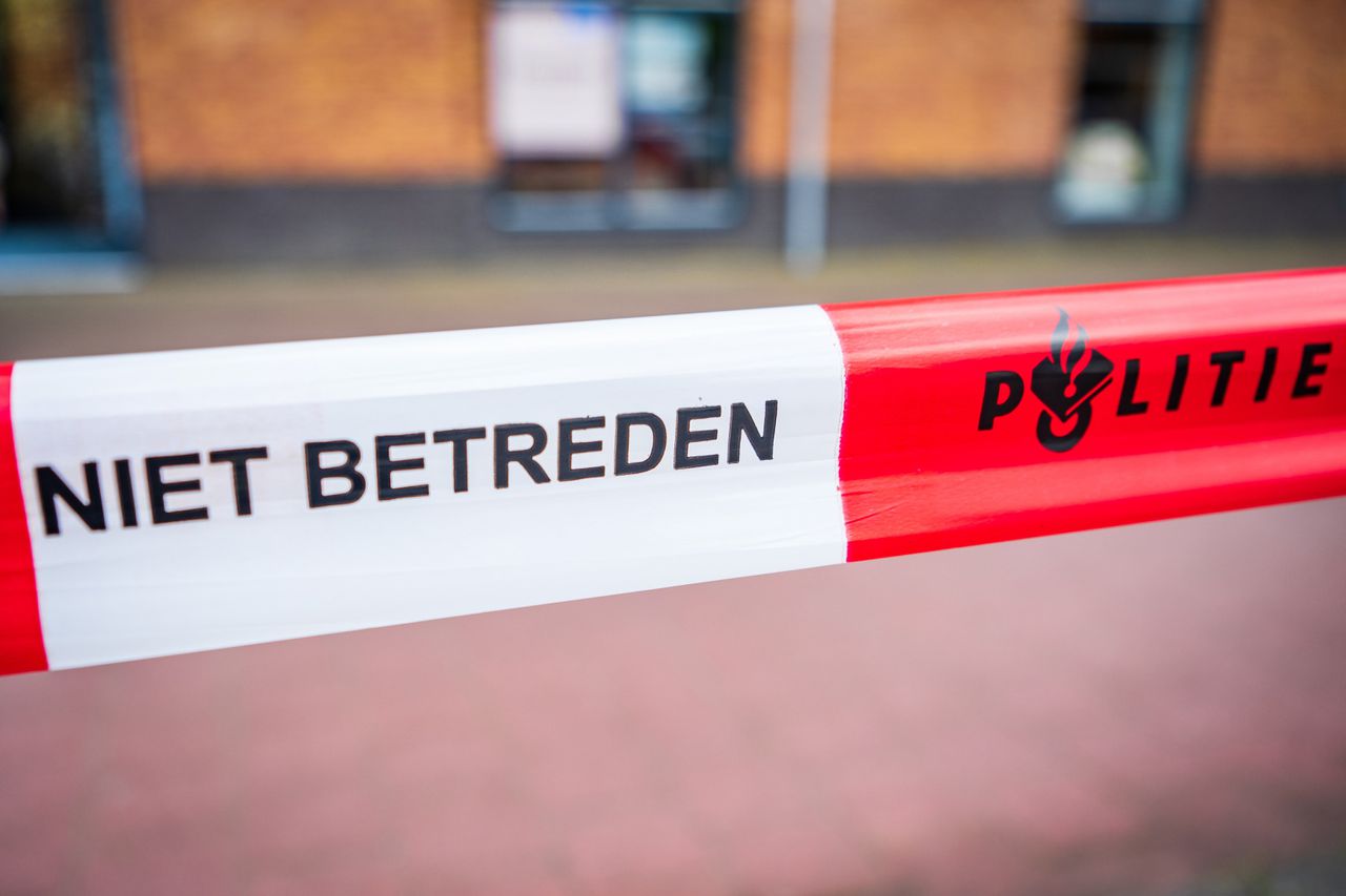 De politie is een sporenonderzoek begonnen na de dood van Yvon K.