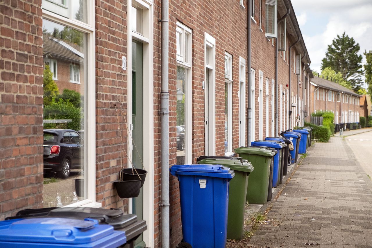 Zo'n zeventig procent van alle huurwoningen is in het bezit van woningcorporaties.