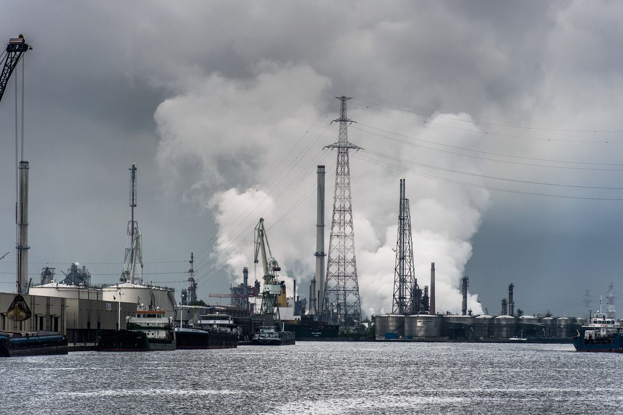 De haven van Antwerpen is een belangrijke aankomstplek voor drugs uit Zuid-Amerika.