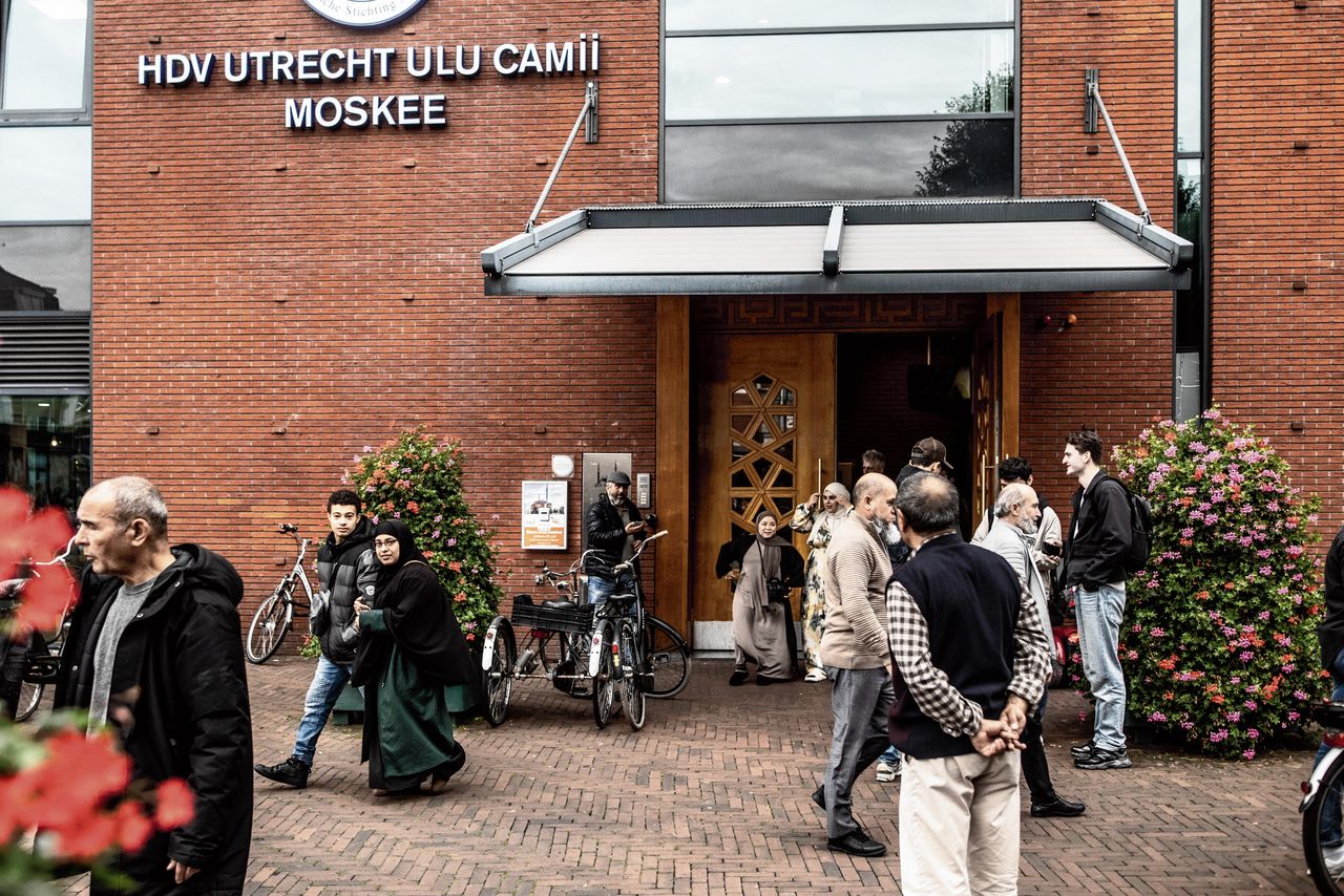 Bidden onder hoogspanning: de Gaza-oorlog in een moskee, een synagoge en een kerk