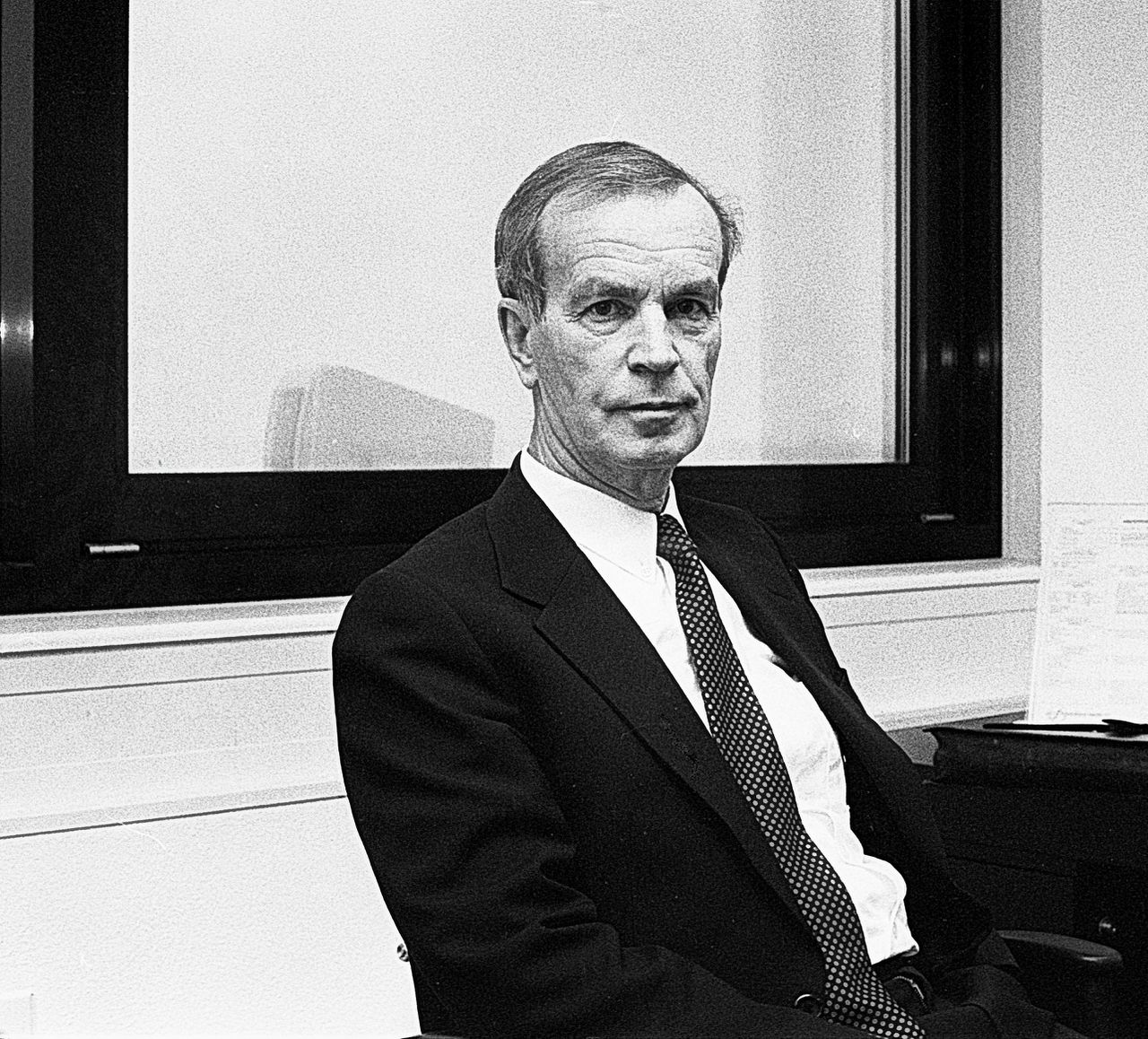 Berendsen in 1995.