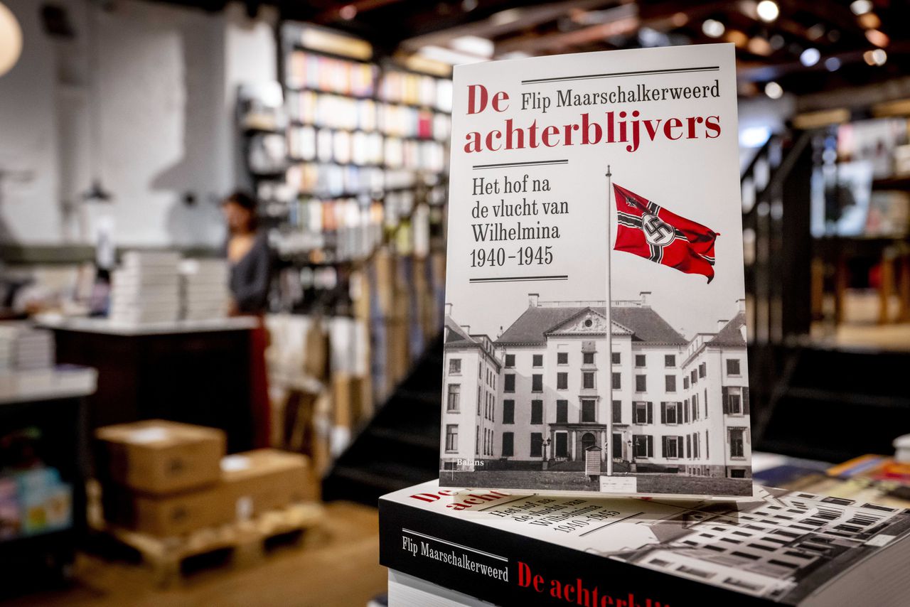 Het boek De achterblijvers werd woensdag gepubliceerd.