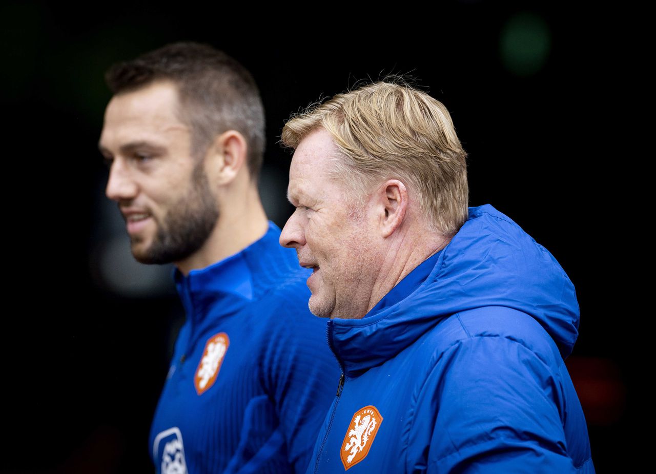 Het Nederlands elftal speelt vrijdagavond onder leiding van bondscoach Ronald Koeman in Amsterdam tegen Frankrijk.