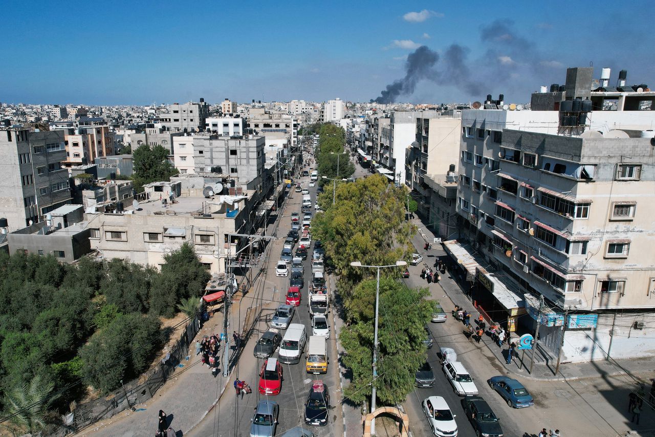 De existentiÃ«le vragen zijn weer terug in IsraÃ«l