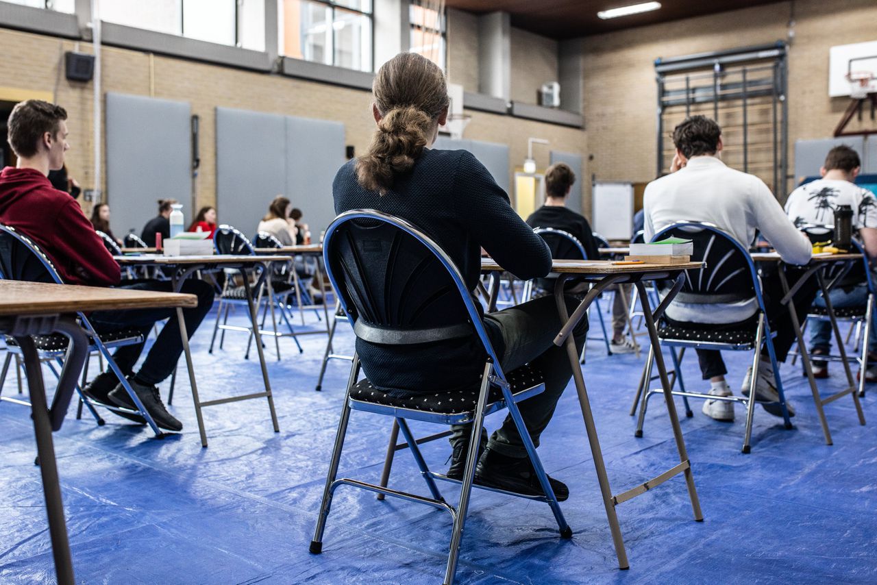 De Onderwijsinspectie heeft onderzoek gedaan bij 127 vmbo-, havo- en vwo-afdelingen door het hele land.