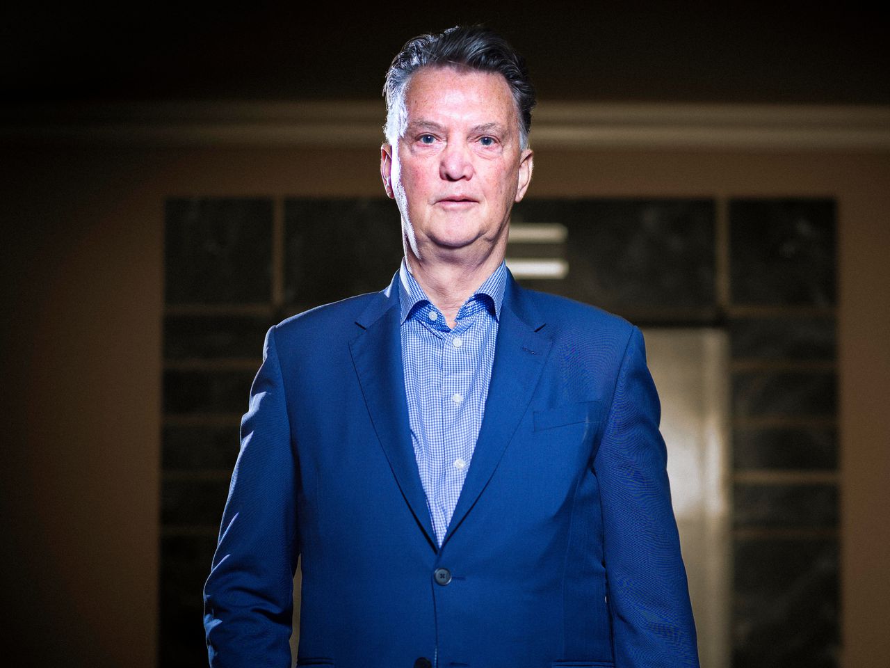 „​Ik stel graag mijn voetbalkennis in dienst van de raad van commissarissen​, zeker als straks Leo van Wijk en Michael van Praag benoemd zijn", aldus Van Gaal.