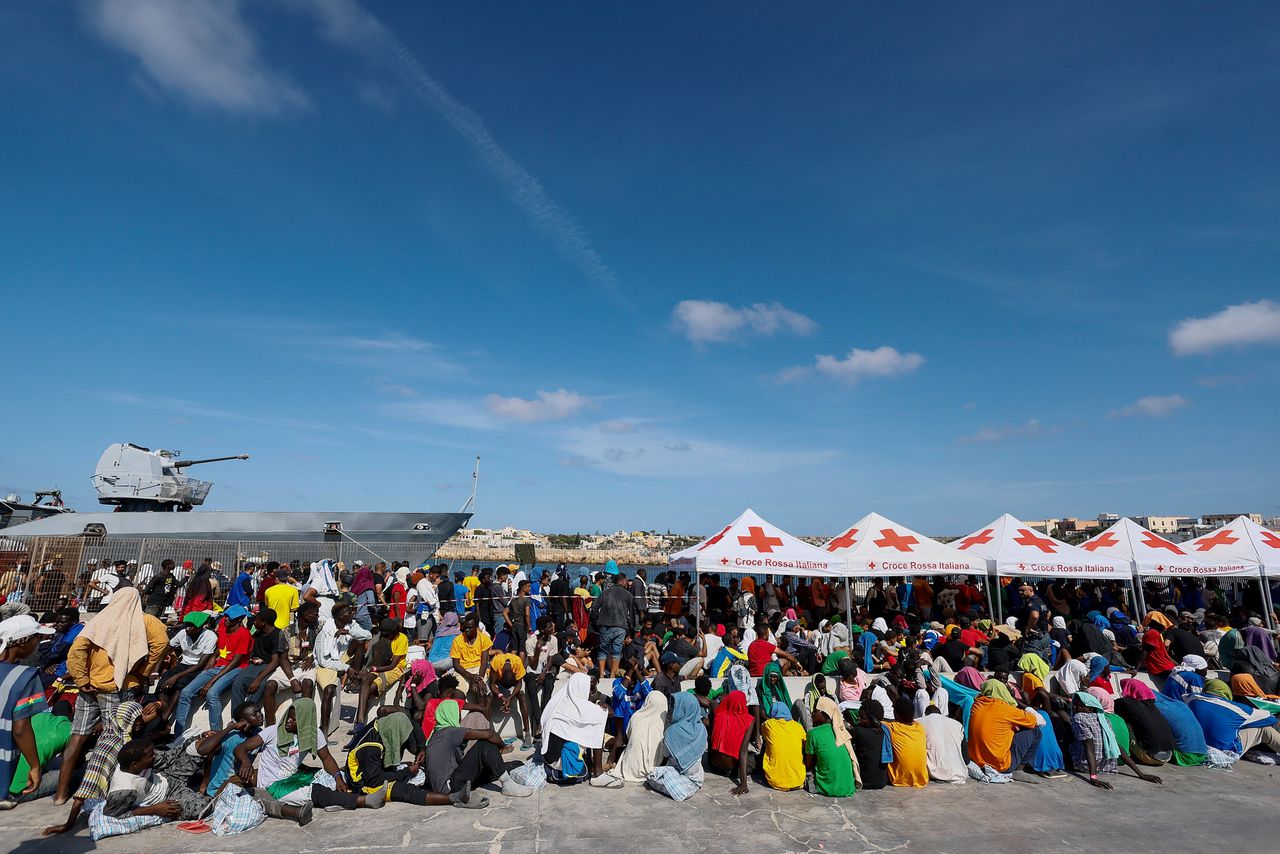 Met een migratiedeal in juni hoopte de EU dat Tunesië meer zou doen om de oversteek van migranten over de Middellandse Zee tegen te gaan.