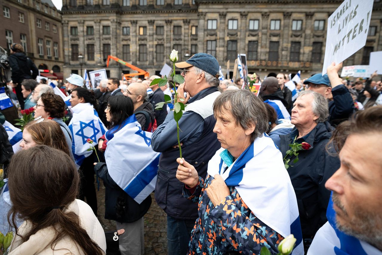 Vrees groeit binnen Joodse gemeenschap voor antisemitisme en geweld