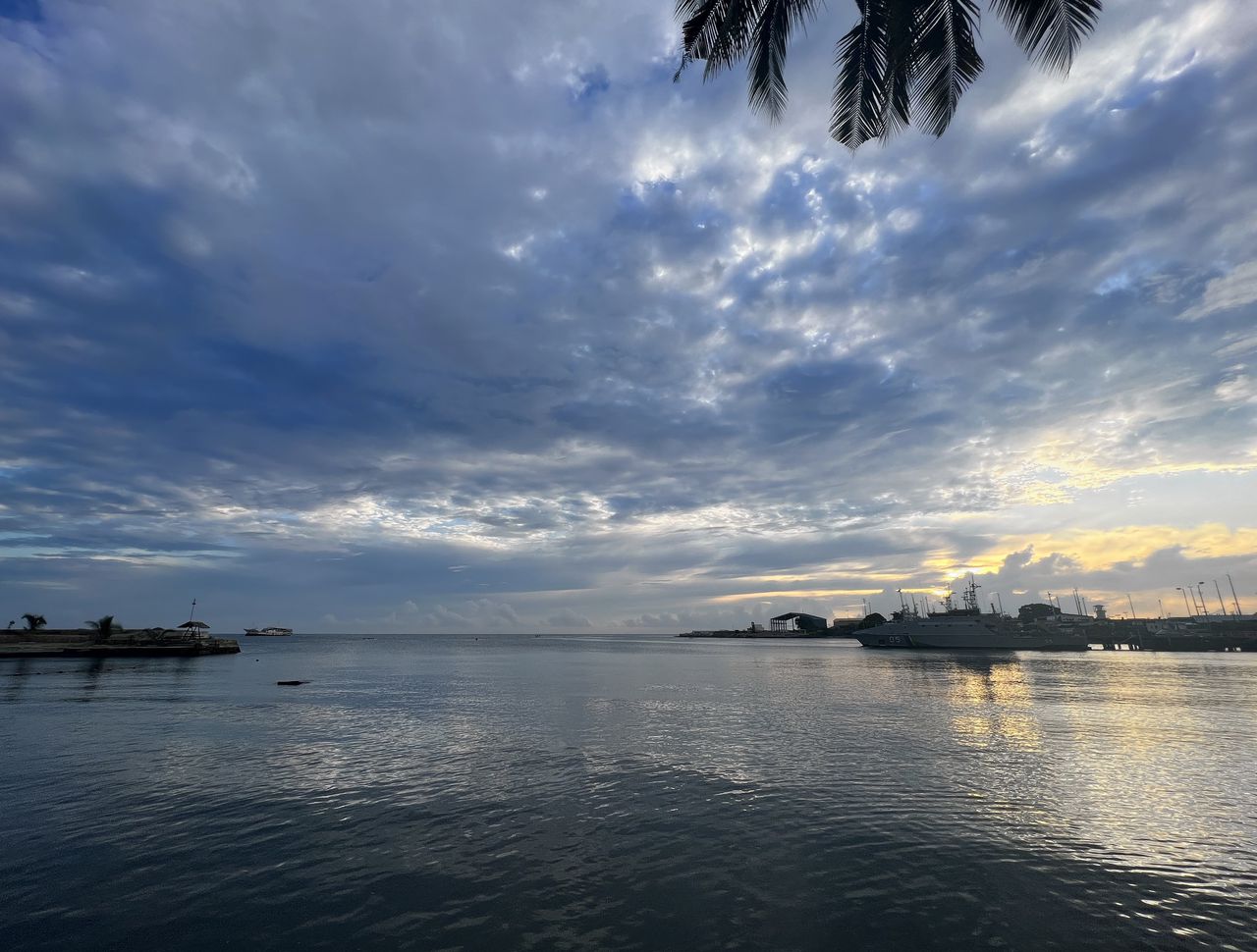 Bougainville is het grootste eiland van de Solomoneilanden.