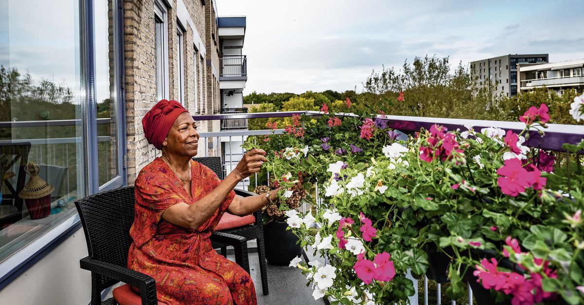 âMijn geheim? Liefde voor de medemensâ