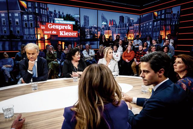 De verkiezingswinst van Wilders is een test voor de democratie