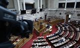 In het Griekse parlement is in augustus een onderzoek aangekondigd naar het afluisterschandaal. 