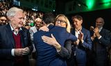 In de laatste week probeert D66 er nog het beste van te maken