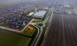 Stompetoren, Noord-Holland. Nederlanders zijn sterk verdeeld over de vraag wat meer ruimte moet krijgen: natuur, of landbouw en woningen, blijkt uit SCP-onderzoek. 