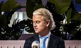 Geert Wilders was woensdagavond te gast bij Nieuwsuur.