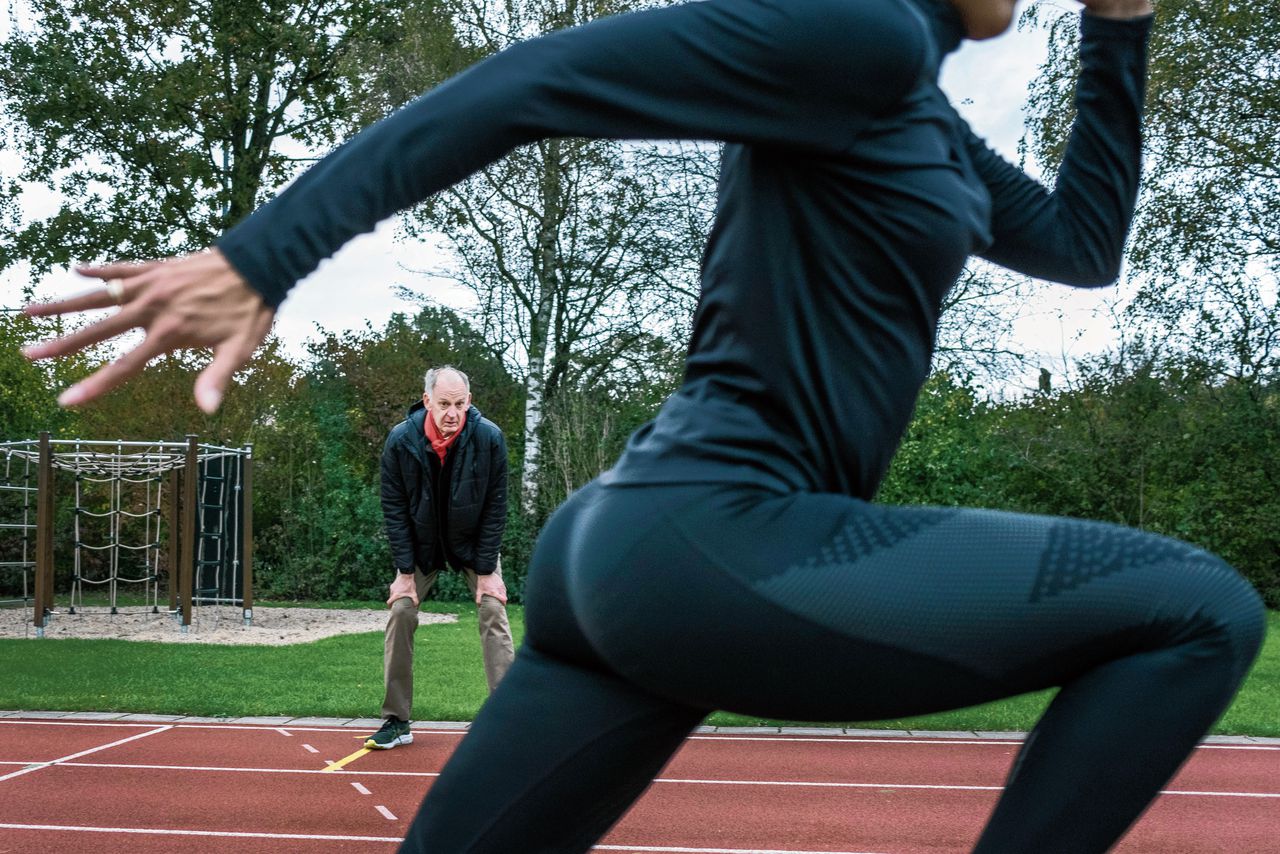 âDie sporter moet het gevoel krijgen: bij deze coach kan ik alles kwijtâ