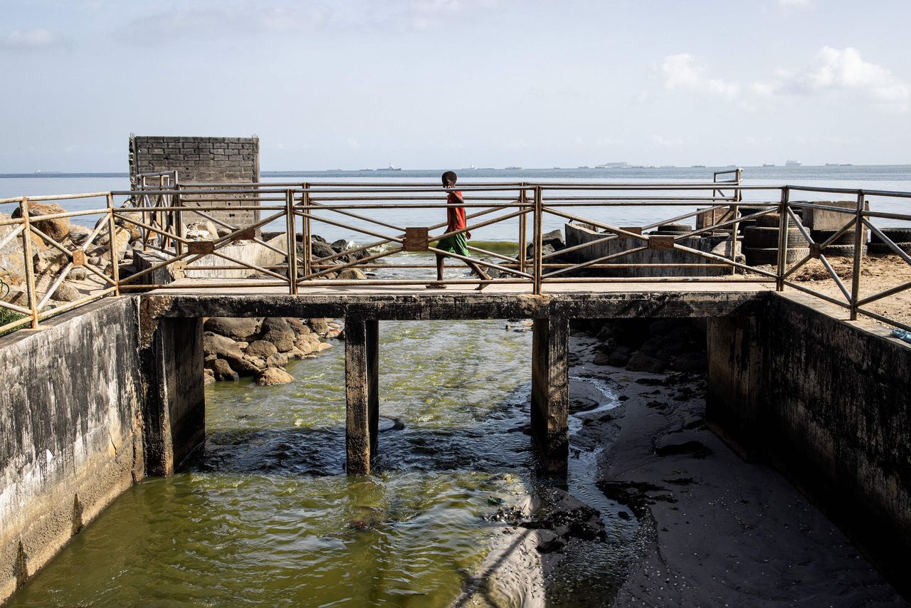 De Baai van Hann in Senegal: kust van de weemoed