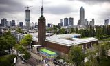 Het Rotterdamse museum Boijmans Van Beuningen dat in 2019 hals over kop dicht moest op last van de brandweer. 