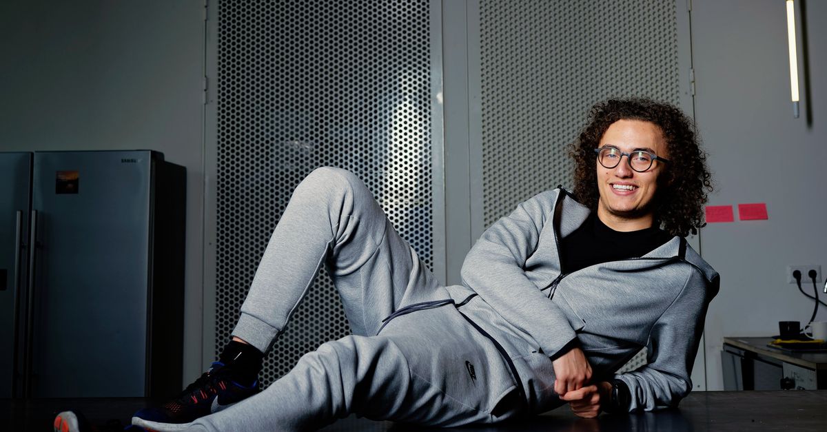 Youtuber Kwebbelkop: ‘Dat ik nu al met pensioen kan, is een raar idee’