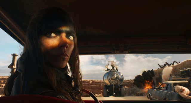 De nieuwe âMad Maxâ lijkt de perfecte film voor deze tijd