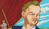 Een interview met Arjen Lubach kun je dromen