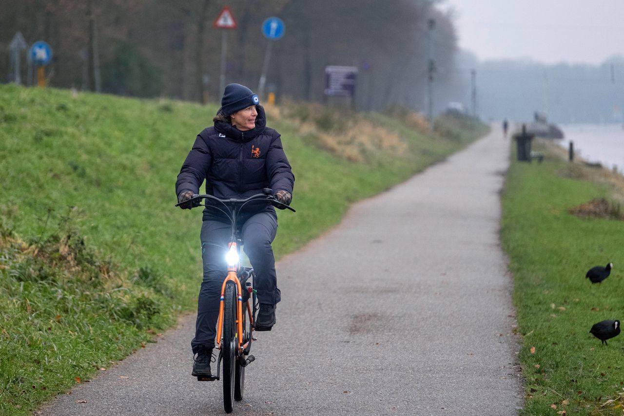 Roeicoach Michelle Darvill: âHet gaat erom: hoe kun je de beste versie van jezelf zijnâ