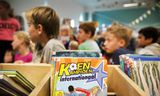 Het westerse gemiddelde is gebaseerd op de scores van kinderen in 21 landen.