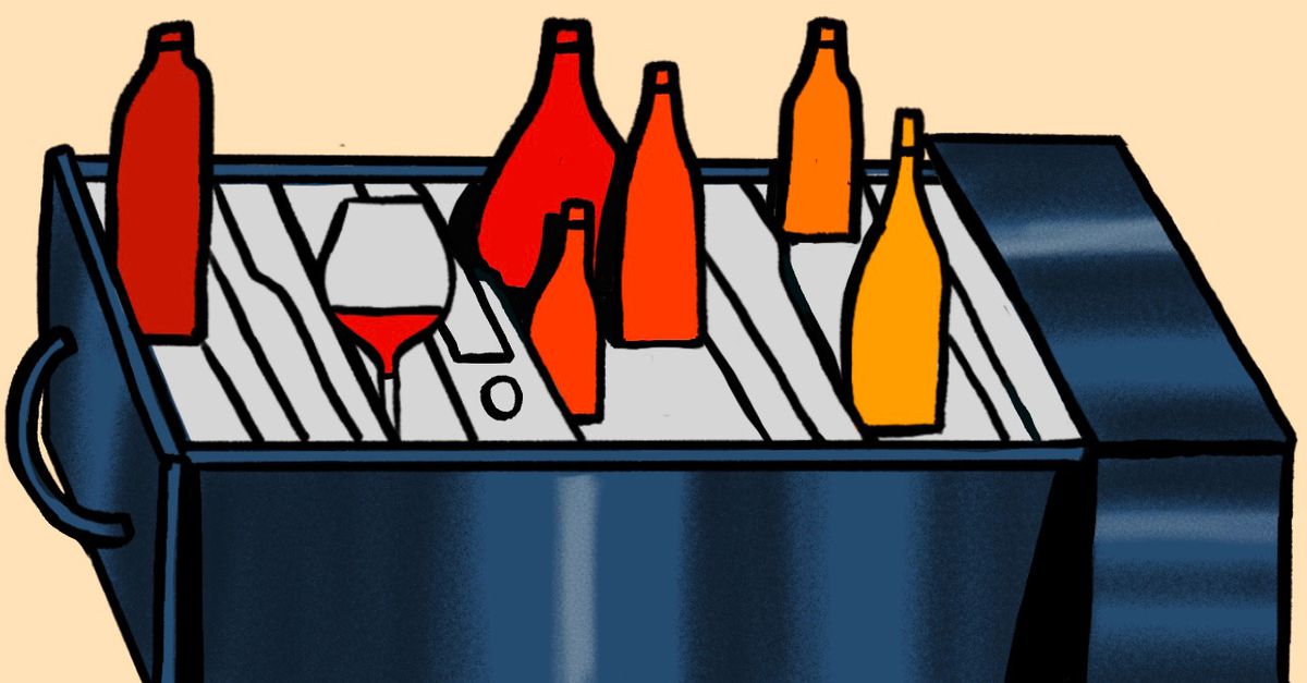 Hoe handel je bij een collega met een alcoholprobleem?