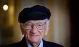 Ben Ferencz pleitte al sinds 1980 voor een internationaal strafhof.