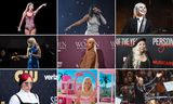 Op wie je moet letten bij de Grammy's? Olivia, Billie, Taylor, Joni, Dua, Miley, Solána, Karina, Victoria en... Barbie